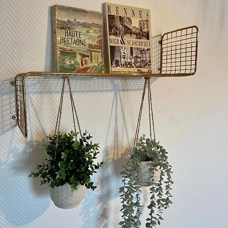 La Cabane Rennaise 렌 외부 사진