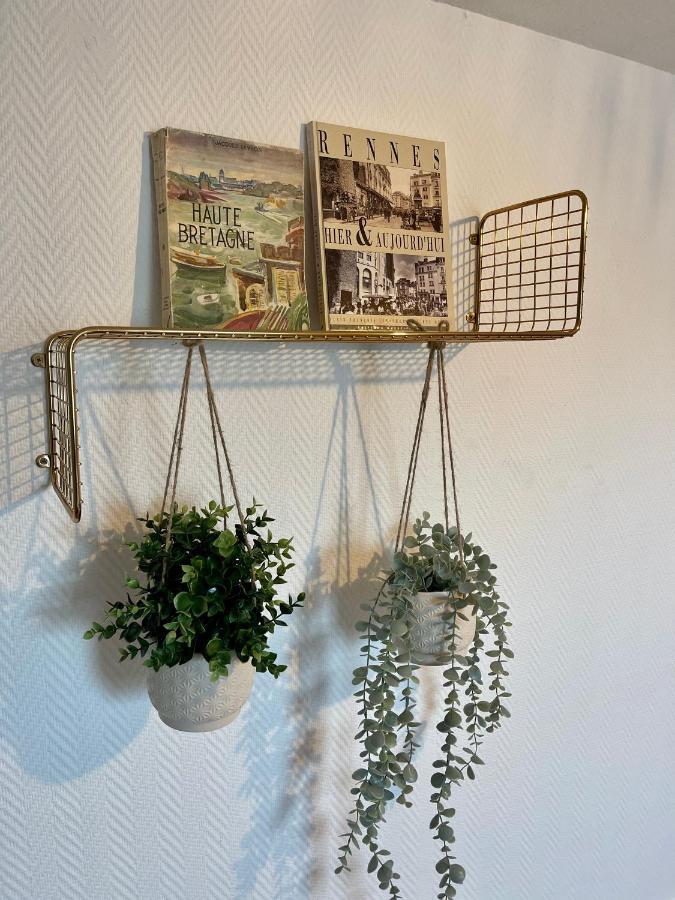La Cabane Rennaise 렌 외부 사진
